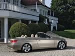BMW 335i Convertible 2007 года